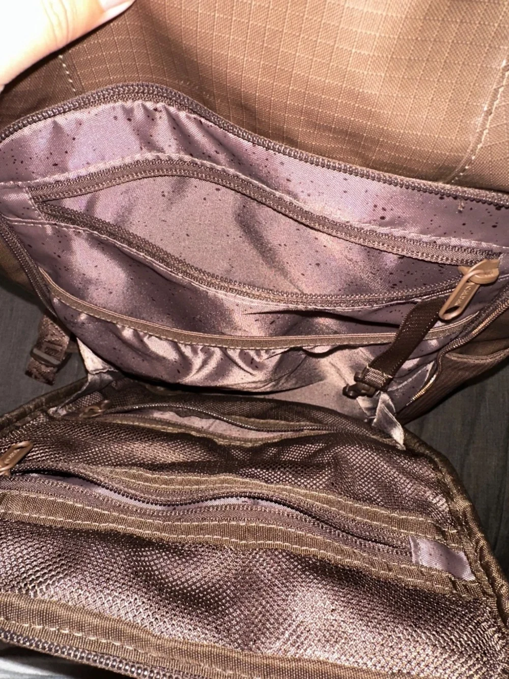 Calpak Terra Laptop Cacao
